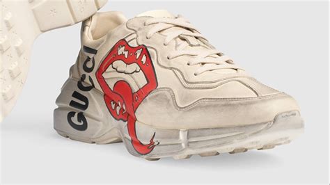 gucci scuffed shoes|gucci official website.